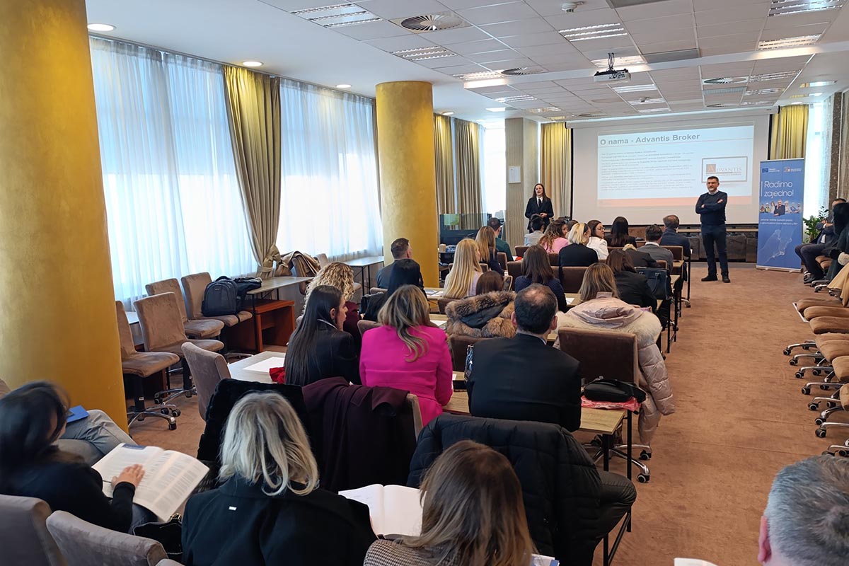 Održan Modul 4 – ESG kao koncept modernog upravljanja i poštovanja ljudskih prava