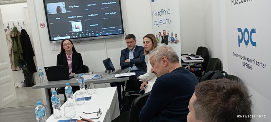 U Sarajevu održana radionica na temu ESG-a i poštovanja ljudskih prava