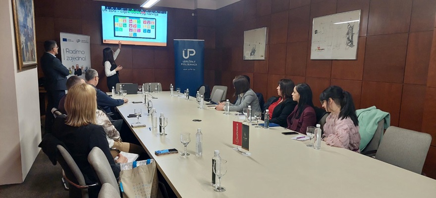 Održana radionica na temu ESG-a i poštovanja ljudskih prava