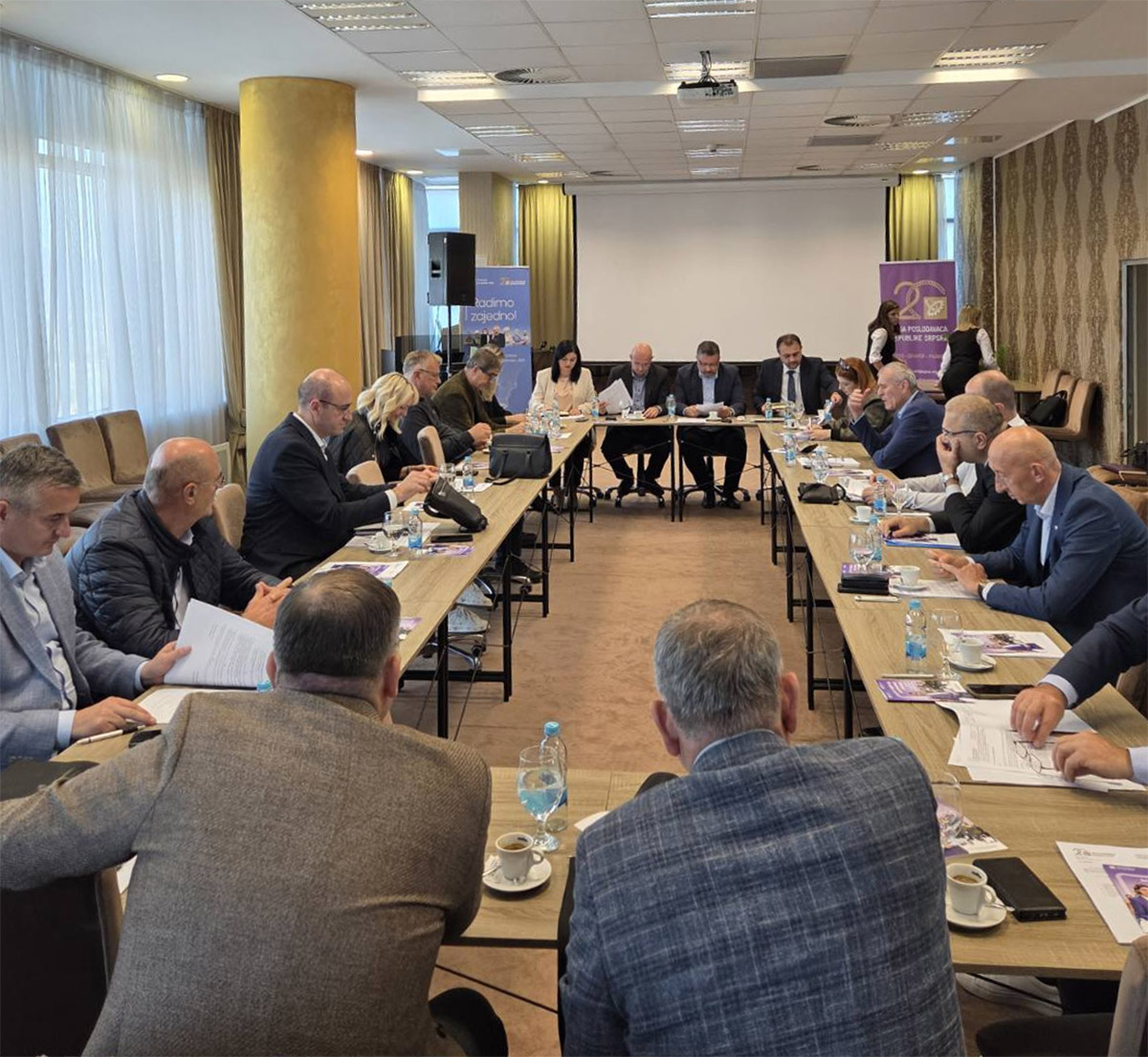 Jačanje odgovornog poslovanja i poštovanja ljudskih prava