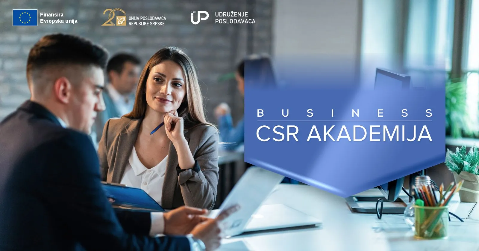 CSR Akademija